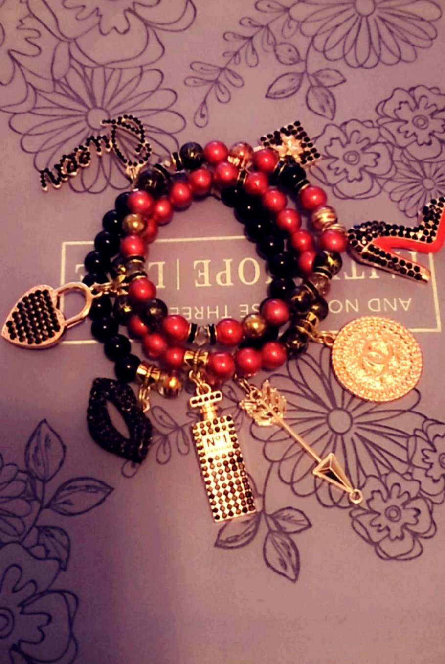 Chanel Diva | Getwaistedbymo